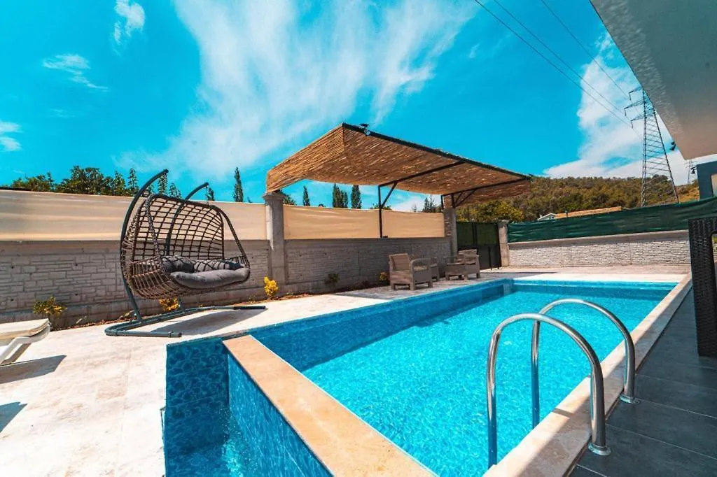 Villa Portakal Cicegi Villalari Fethiye Turkiet