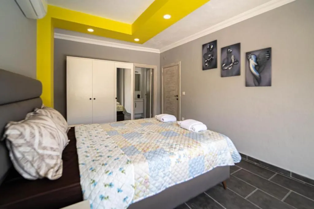 Portakal Cicegi Villalari Fethiye