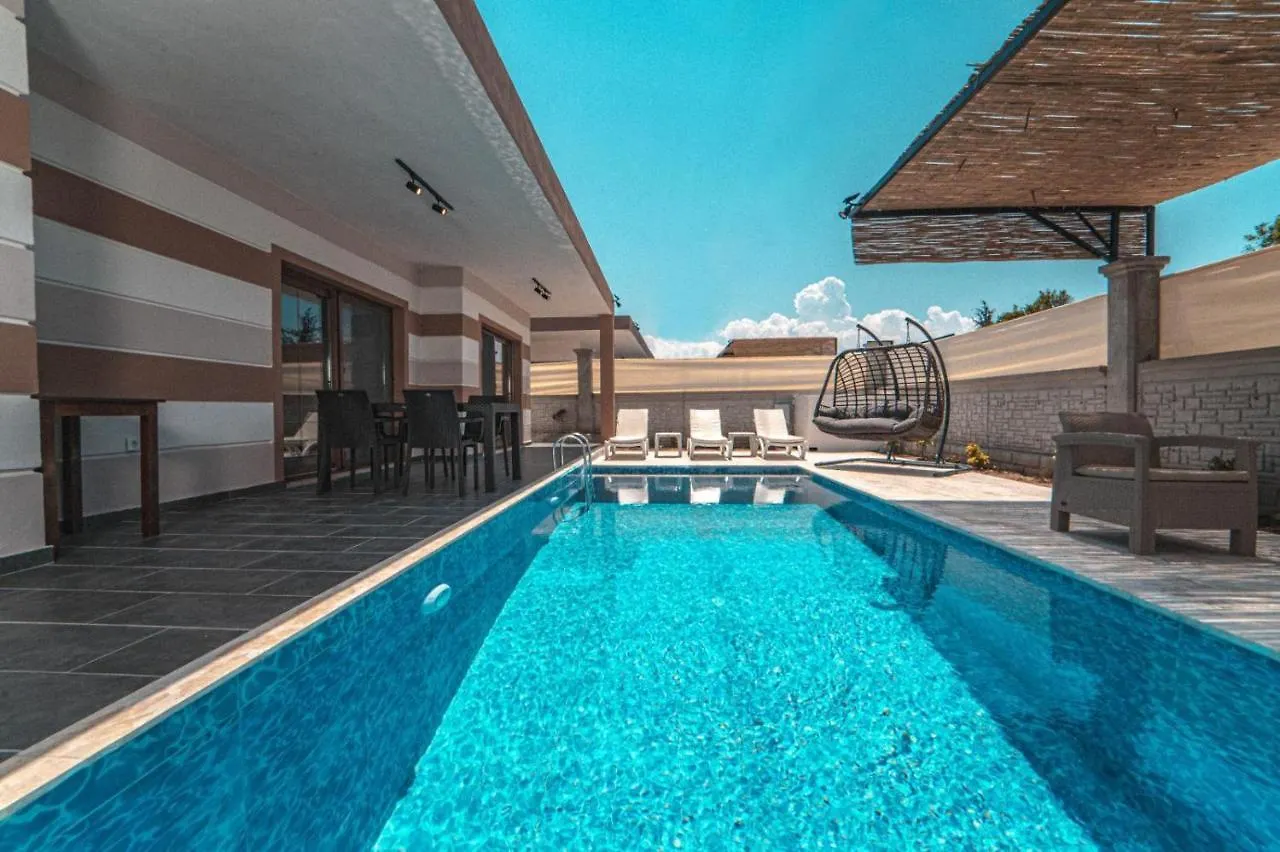 Villa Portakal Cicegi Villalari Fethiye